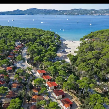 Parque de Campismo Mobile Nelly 787 Biograd Na Moru