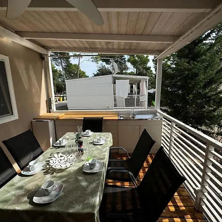 Parque de Campismo Mobile Nelly 787