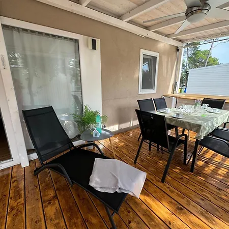 Mobile Nelly 787 Parque de Campismo Biograd Na Moru