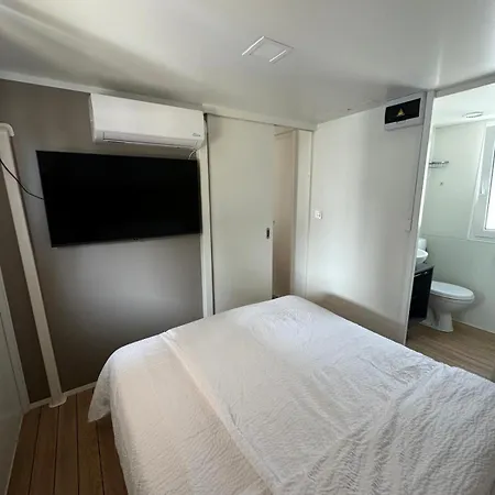 Mobile Nelly 787 Parque de Campismo Biograd Na Moru