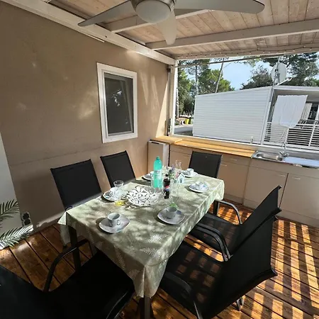 Mobile Nelly 787 Parque de Campismo