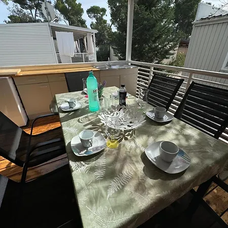 Parque de Campismo Mobile Nelly 787 Biograd Na Moru