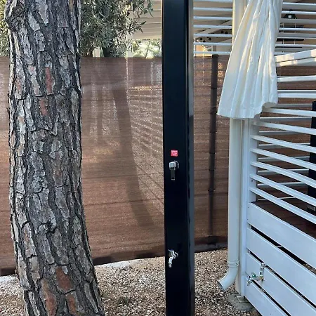 Mobile Nelly 829 Campsite Biograd Na Moru