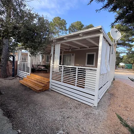 Mobile Nelly 787 Parque de Campismo *