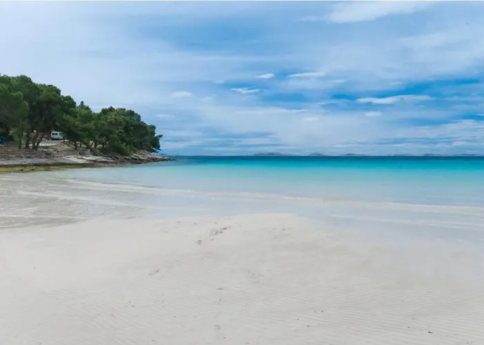 캠프장 Mobile Nelly 787 비오그라드나모루