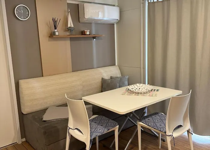 Mobile Nelly 787 캠프장 *