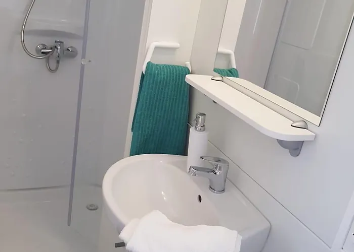 캠프장 Mobile Nelly 787 비오그라드나모루