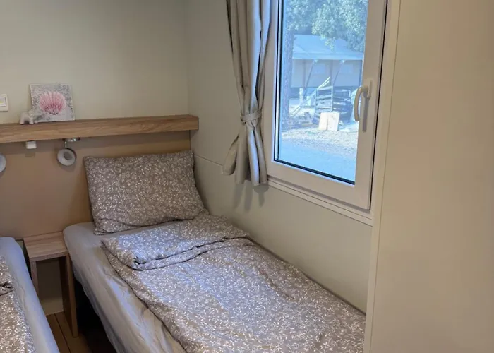 Mobile Nelly 787 캠프장