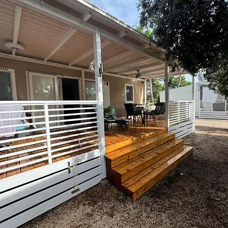 Mobile Nelly 2 Campsite Biograd Na Moru