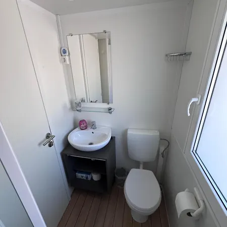 Campingplatz Mobile Nelly 787 Weißenburg