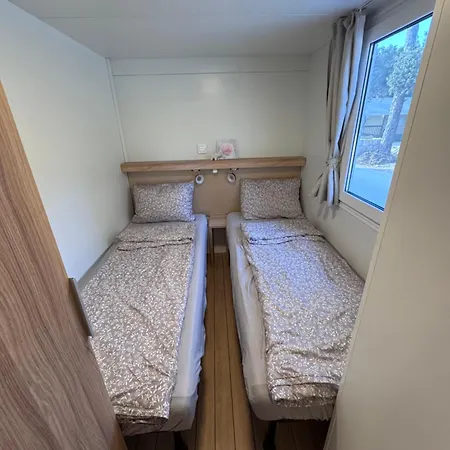 Mobile Nelly 787 Campeggio Biograd Na Moru