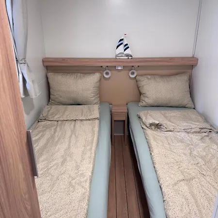 Campingplatz Mobile Nelly 787 Weißenburg