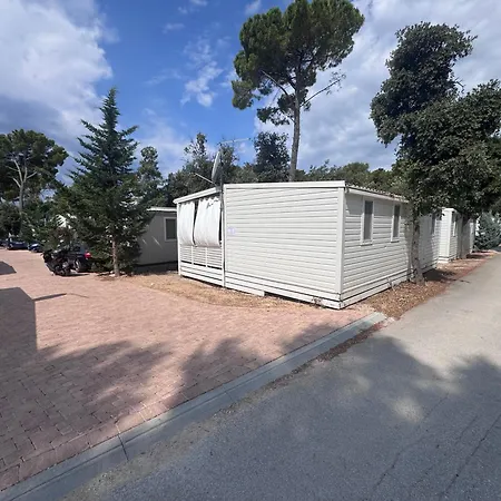 Mobile Nelly 787 Campingplatz *