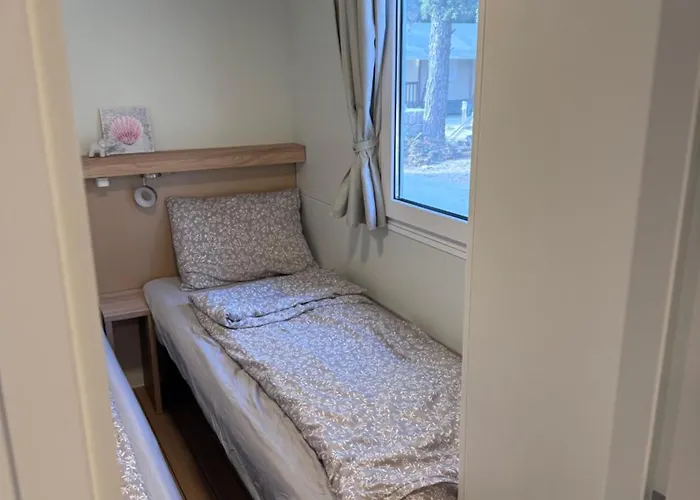 Кемпинг Mobile Nelly 787