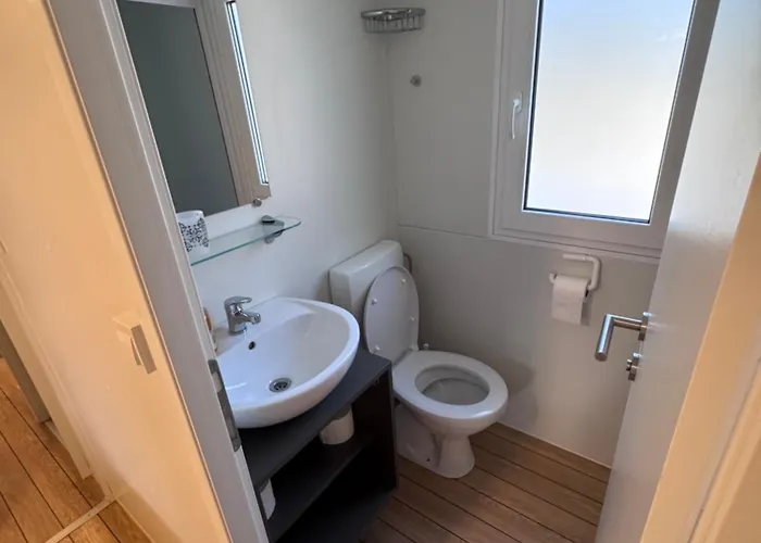 Кемпинг Mobile Nelly 787