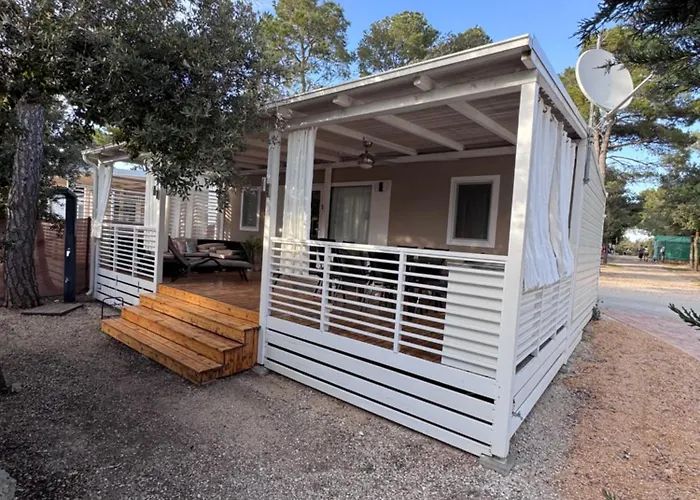 Mobile Nelly 787 Кемпинг *